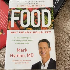 “Food” What the Heck Should I Eat?